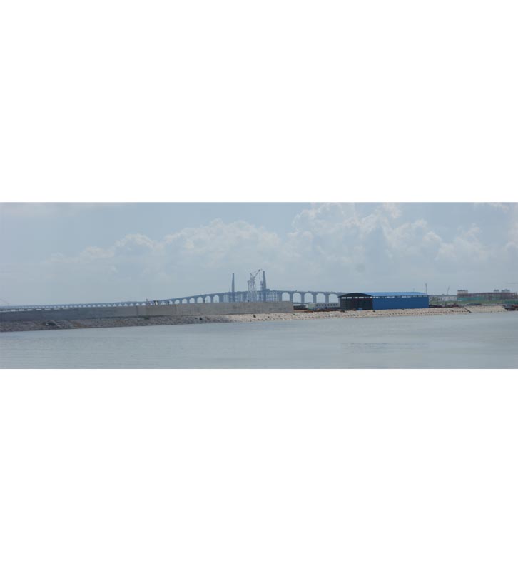 港珠澳大橋